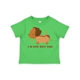 thumbnail image 1 of Inktastic Dachshund Hot Dog Funny Boys or Girls Toddler T-Shirt, 1 of 5