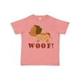 thumbnail image 1 of Inktastic Dachshund Hot Dog Funny Boys or Girls Toddler T-Shirt, 1 of 5