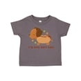 thumbnail image 1 of Inktastic Dachshund Hot Dog Funny Boys or Girls Toddler T-Shirt, 1 of 5