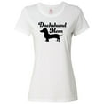 thumbnail image 1 of Inktastic Dachshund Mom Women's T-Shirt, 1 of 5