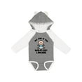 thumbnail image 1 of Inktastic Dad is Worlds Best Lawyer Boys Long Sleeve Baby Bodysuit, 1 of 5