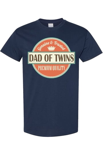 Twin Dad Shirt