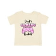 thumbnail image 1 of Inktastic Dad's Gaming Buddy- Pink Controller Boys or Girls Baby T-Shirt, 1 of 5