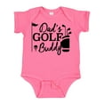 thumbnail image 1 of Inktastic Dad's Golf Buddy Boys or Girls Baby Bodysuit, 1 of 5