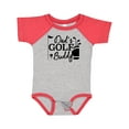 thumbnail image 1 of Inktastic Dad's Golf Buddy Boys or Girls Baby Bodysuit, 1 of 5