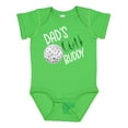 thumbnail image 1 of Inktastic Dad's Golf Buddy with Golf Ball Boys or Girls Baby Bodysuit, 1 of 5