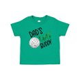 thumbnail image 1 of Inktastic Dad's Golf Buddy with Golf Ball Boys or Girls Baby T-Shirt, 1 of 5