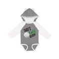 thumbnail image 1 of Inktastic Dad's Golf Buddy with Golf Ball Boys or Girls Long Sleeve Baby Bodysuit, 1 of 5
