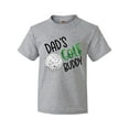 thumbnail image 1 of Inktastic Dad's Golf Buddy with Golf Ball Youth T-Shirt, 1 of 5
