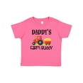 thumbnail image 1 of Inktastic Daddy Farm Buddy Cute Tractor Boys or Girls Baby T-Shirt, 1 of 5