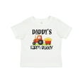 thumbnail image 1 of Inktastic Daddy Farm Buddy Cute Tractor Boys or Girls Baby T-Shirt, 1 of 5