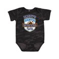 thumbnail image 1 of Inktastic Daddy Football Buddy Boys or Girls Baby Bodysuit, 1 of 5