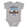 thumbnail image 1 of Inktastic Daddy Football Buddy Boys or Girls Baby Bodysuit, 1 of 5
