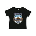 thumbnail image 1 of Inktastic Daddy Football Buddy Boys or Girls Toddler T-Shirt, 1 of 5