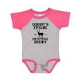 thumbnail image 1 of Inktastic Daddy Future Hunting Buddy Boys or Girls Baby Bodysuit, 1 of 5