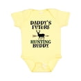 thumbnail image 1 of Inktastic Daddy Future Hunting Buddy Boys or Girls Baby Bodysuit, 1 of 5