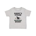 thumbnail image 1 of Inktastic Daddy Future Hunting Buddy Boys or Girls Baby T-Shirt, 1 of 5