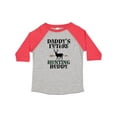 thumbnail image 1 of Inktastic Daddy Future Hunting Buddy Boys or Girls Toddler T-Shirt, 1 of 5