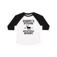 thumbnail image 1 of Inktastic Daddy Future Hunting Buddy Boys or Girls Toddler T-Shirt, 1 of 5
