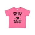 thumbnail image 1 of Inktastic Daddy Future Hunting Buddy Boys or Girls Toddler T-Shirt, 1 of 5