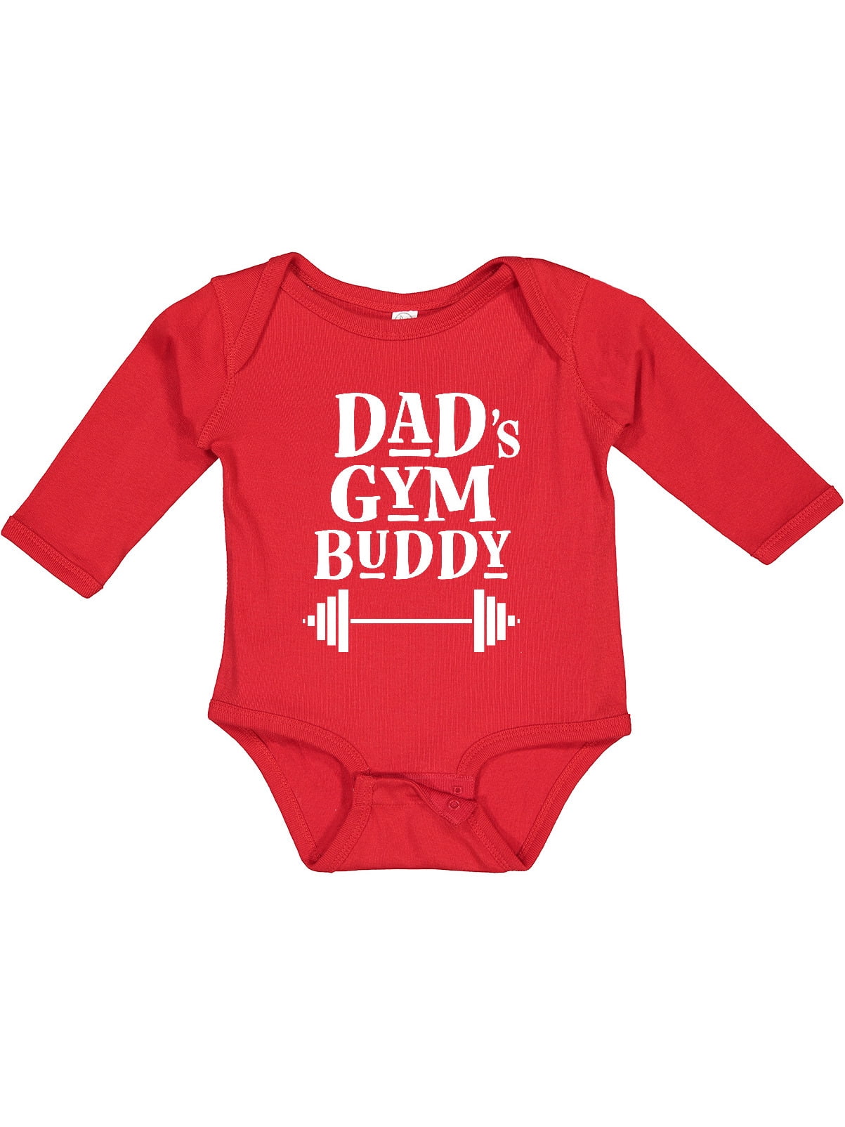 Child Printed Gym Bodysuit