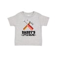 thumbnail image 1 of Inktastic Daddy Little Helper Tools Boys Baby T-Shirt, 1 of 5
