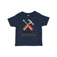 thumbnail image 1 of Inktastic Daddy Little Helper Tools Boys Baby T-Shirt, 1 of 5