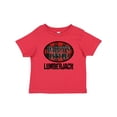 thumbnail image 1 of Inktastic Daddy Little Lumberjack Plaid Boys Baby T-Shirt, 1 of 5
