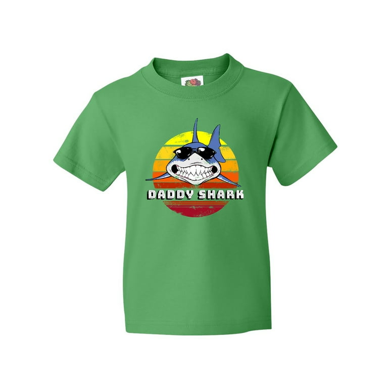 Daddy shark shirt walmart sale
