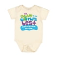 thumbnail image 1 of Inktastic Daddy Worlds Best Correctional Officer Boys or Girls Baby Bodysuit, 1 of 5