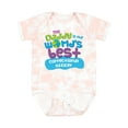 thumbnail image 1 of Inktastic Daddy Worlds Best Correctional Officer Boys or Girls Baby Bodysuit, 1 of 5