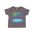 thumbnail image 1 of Inktastic Daddy Worlds Best Correctional Officer Boys or Girls Toddler T-Shirt, 1 of 5