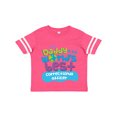 thumbnail image 1 of Inktastic Daddy Worlds Best Correctional Officer Boys or Girls Toddler T-Shirt, 1 of 5