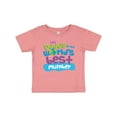 thumbnail image 1 of Inktastic Daddy Worlds Best Plumber Boys or Girls Baby T-Shirt, 1 of 5