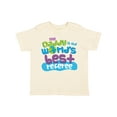 thumbnail image 1 of Inktastic Daddy Worlds Best Referee Boys or Girls Toddler T-Shirt, 1 of 5