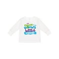 thumbnail image 1 of Inktastic Daddy Worlds Best Roofer Boys or Girls Long Sleeve Toddler T-Shirt, 1 of 5