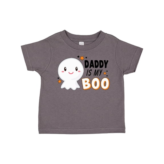 Inktastic Daddy is My Boo with Cute Ghost Boys or Girls Toddler T-Shirt