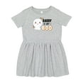 thumbnail image 1 of Inktastic Daddy is My Boo with Cute Ghost Girls Toddler Dress, 1 of 5