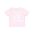 thumbnail image 1 of Inktastic Daddy is My Valentine Girls Girls Baby T-Shirt, 1 of 5