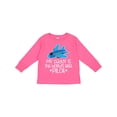 thumbnail image 1 of Inktastic Daddy is Worlds Best Pilot Airplane Childs Boys or Girls Long Sleeve Toddler T-Shirt, 1 of 5