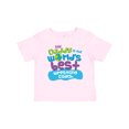 thumbnail image 1 of Inktastic Daddy is Worlds Best Wrestling Coach Boys or Girls Baby T-Shirt, 1 of 5