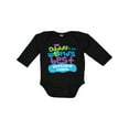 thumbnail image 1 of Inktastic Daddy is Worlds Best Wrestling Coach Boys or Girls Long Sleeve Baby Bodysuit, 1 of 5