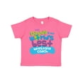 thumbnail image 1 of Inktastic Daddy is Worlds Best Wrestling Coach Boys or Girls Toddler T-Shirt, 1 of 5