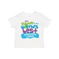 thumbnail image 1 of Inktastic Daddy is Worlds Best Wrestling Coach Boys or Girls Toddler T-Shirt, 1 of 5