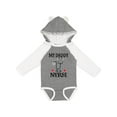 thumbnail image 1 of Inktastic Daddy is a Nurse Baby Boys or Girls Long Sleeve Baby Bodysuit, 1 of 5