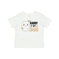 thumbnail image 1 of Inktastic Daddy is my Boo with Cute Ghost Boys or Girls Baby T-Shirt, 1 of 5