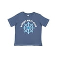 thumbnail image 1 of Inktastic Daddy's First Mate Sailing Nautical Boys Baby T-Shirt, 1 of 5