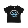 thumbnail image 1 of Inktastic Daddy's First Mate Sailing Nautical Boys Toddler T-Shirt, 1 of 5