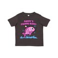 thumbnail image 1 of Inktastic Daddy's Fishing Buddy (pink) Boys or Girls Toddler T-Shirt, 1 of 5