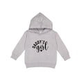thumbnail image 1 of Inktastic Daddy's Girl Toddler Hoodie, 1 of 4